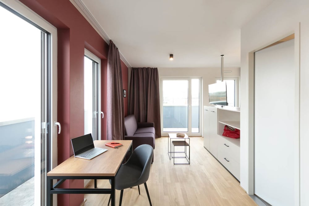 Brera Serviced Apartments Frankfurt West 20
