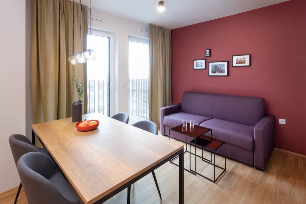 Brera Serviced Apartments Frankfurt West 22