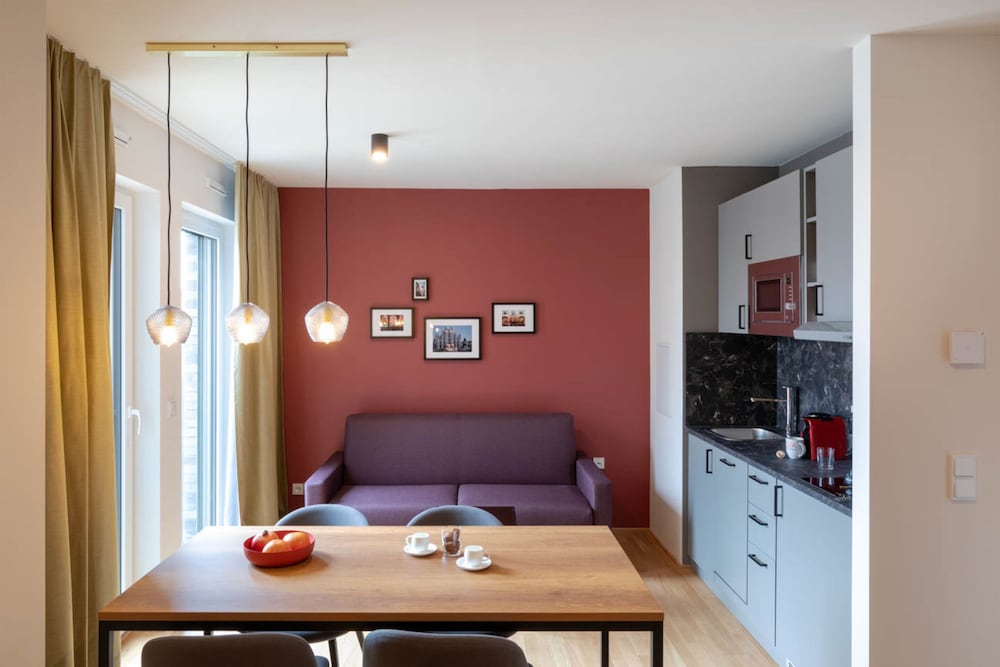 Brera Serviced Apartments Frankfurt West 15