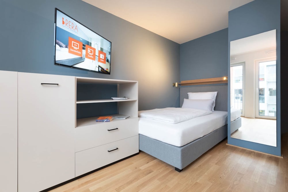 Brera Serviced Apartments Frankfurt West 4