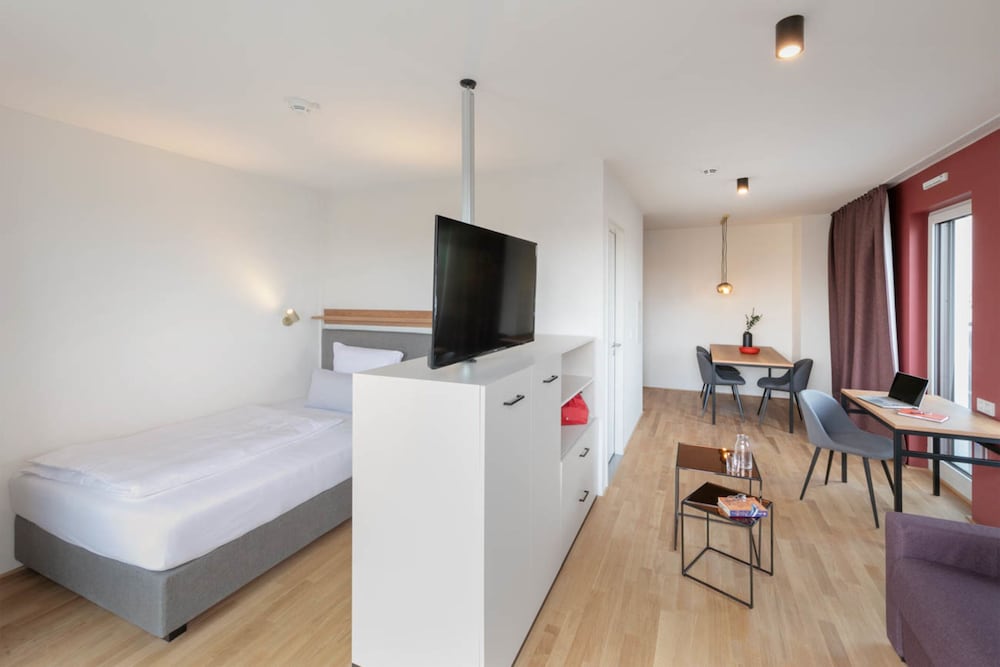 Brera Serviced Apartments Frankfurt West 7