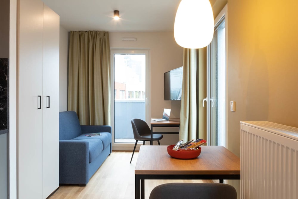 Brera Serviced Apartments Frankfurt West 18
