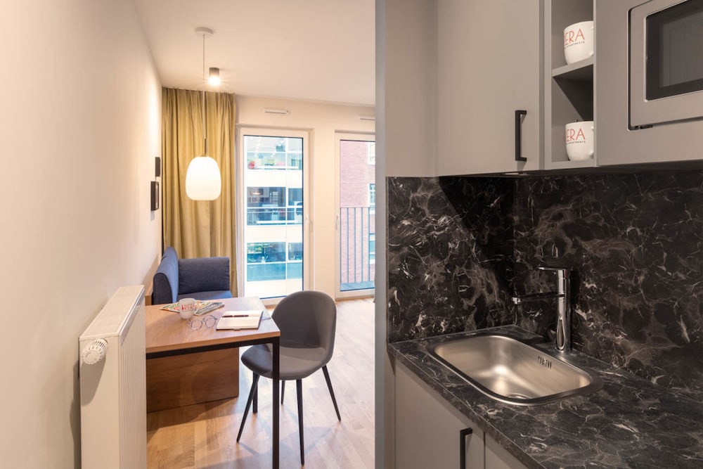 Brera Serviced Apartments Frankfurt West 17