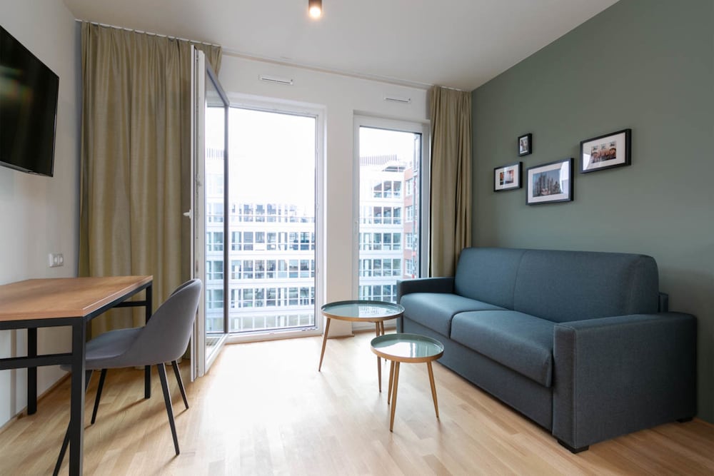Brera Serviced Apartments Frankfurt West 24