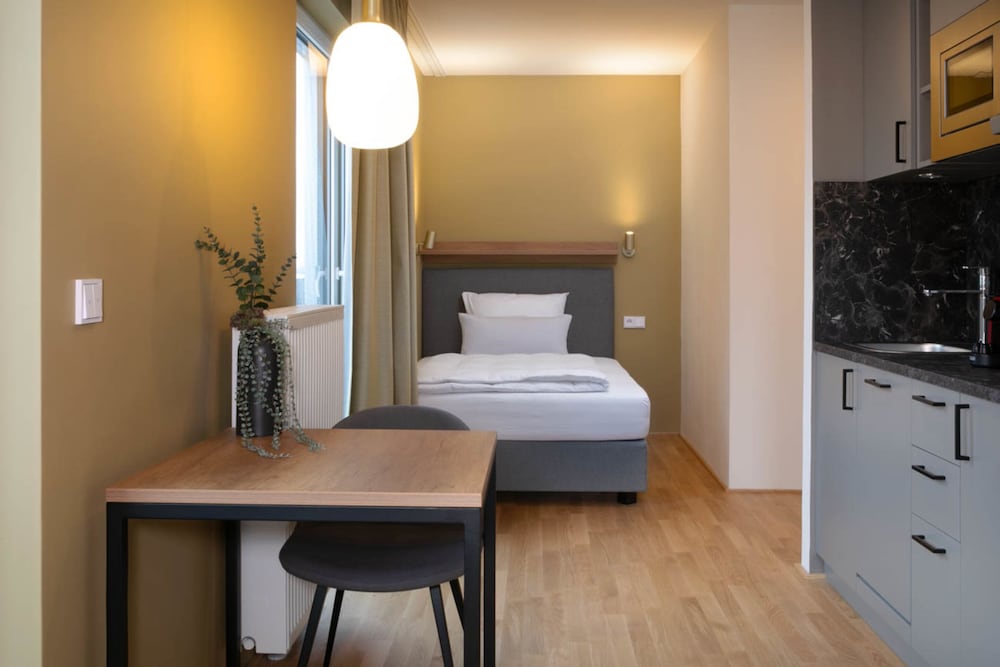 Brera Serviced Apartments Frankfurt West 6