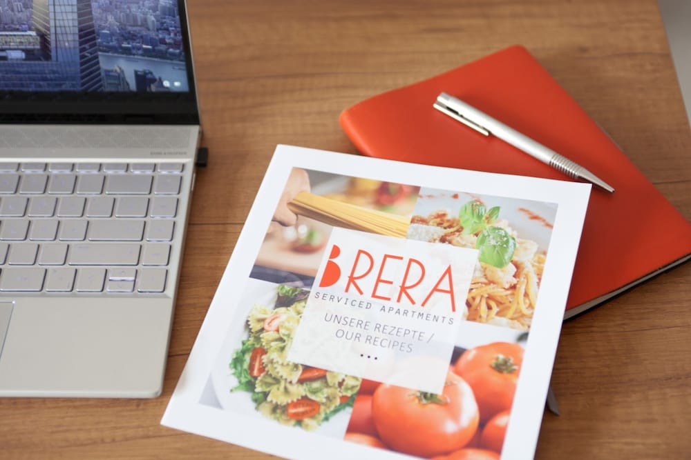 Brera Serviced Apartments Frankfurt West 12