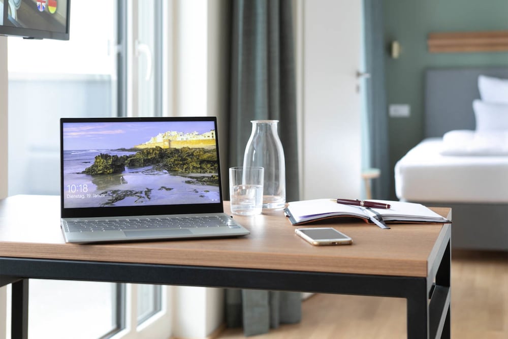 Brera Serviced Apartments Frankfurt West 23