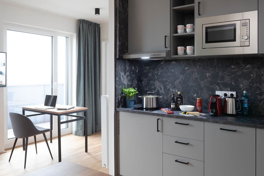 Brera Serviced Apartments Frankfurt West 16