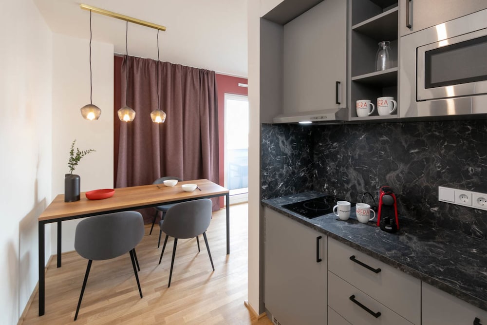 Brera Serviced Apartments Frankfurt West 14