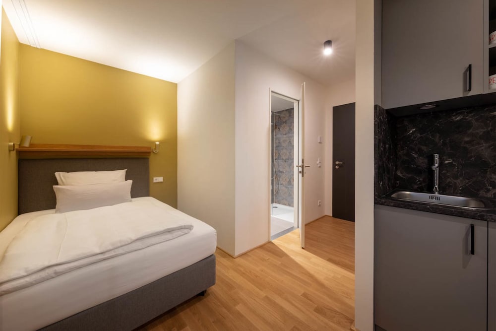 Brera Serviced Apartments Frankfurt West 1
