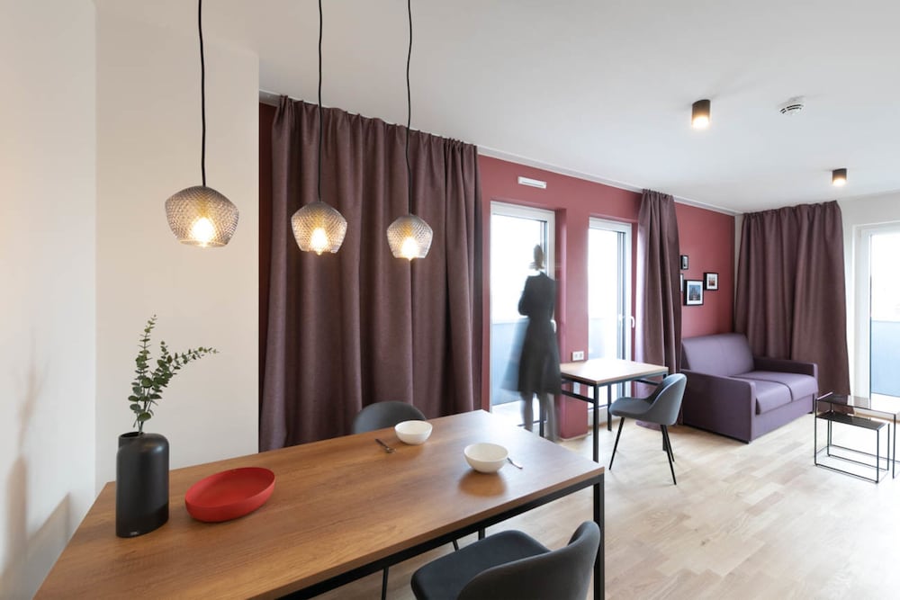 Brera Serviced Apartments Frankfurt West 19