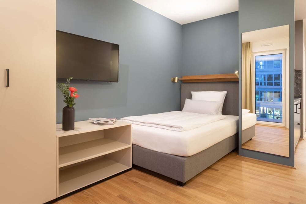 Brera Serviced Apartments Frankfurt West 9