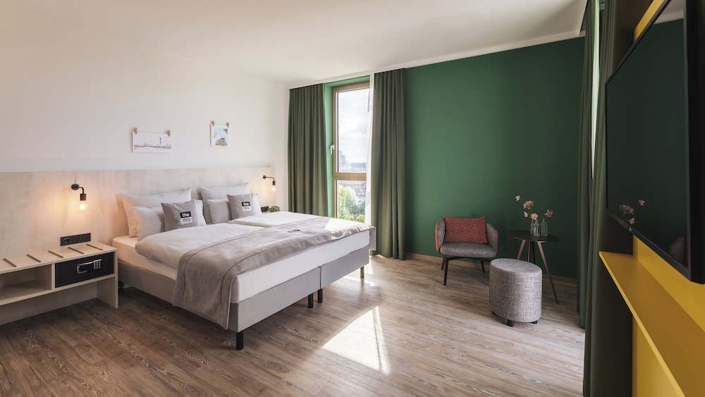 Holiday Inn - the niu, Tab Dusseldorf Main Station 11