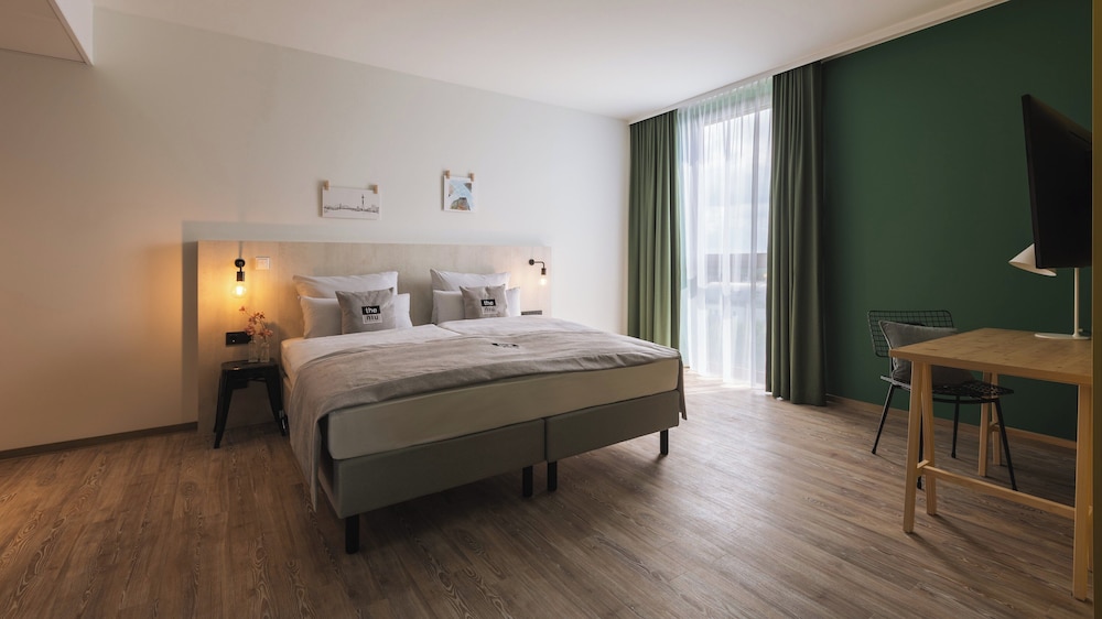 Holiday Inn - the niu, Tab Dusseldorf Main Station 14