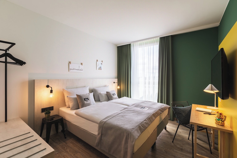 Holiday Inn - the niu, Tab Dusseldorf Main Station 15