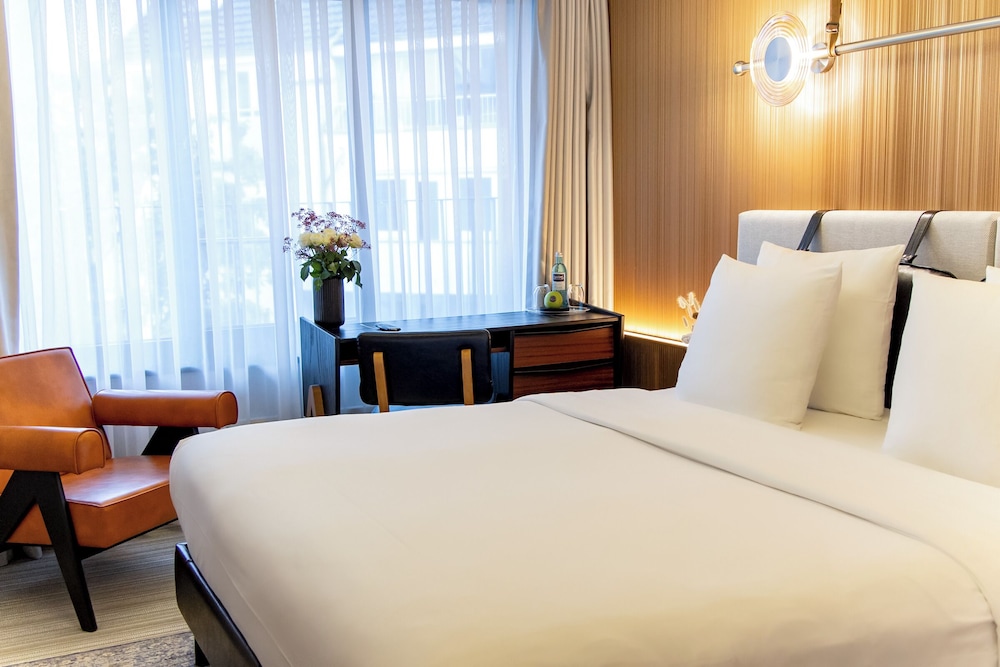 MUZE Hotel Dusseldorf - Handwritten Collection 19