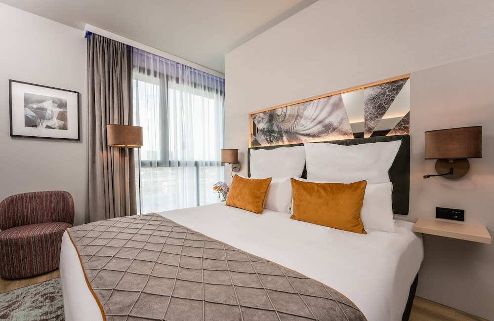 Leonardo Royal Hotel Barcelona Fira 17