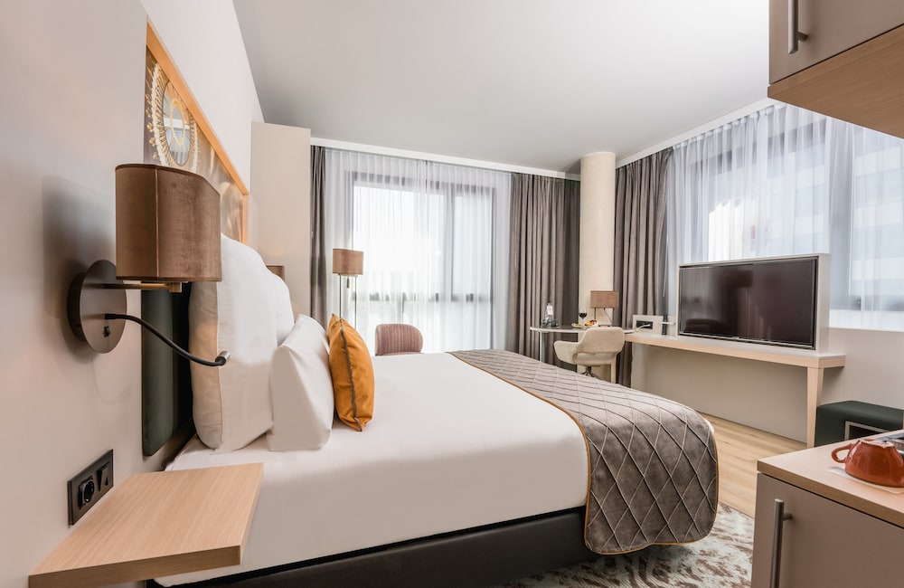 Leonardo Royal Hotel Barcelona Fira 14