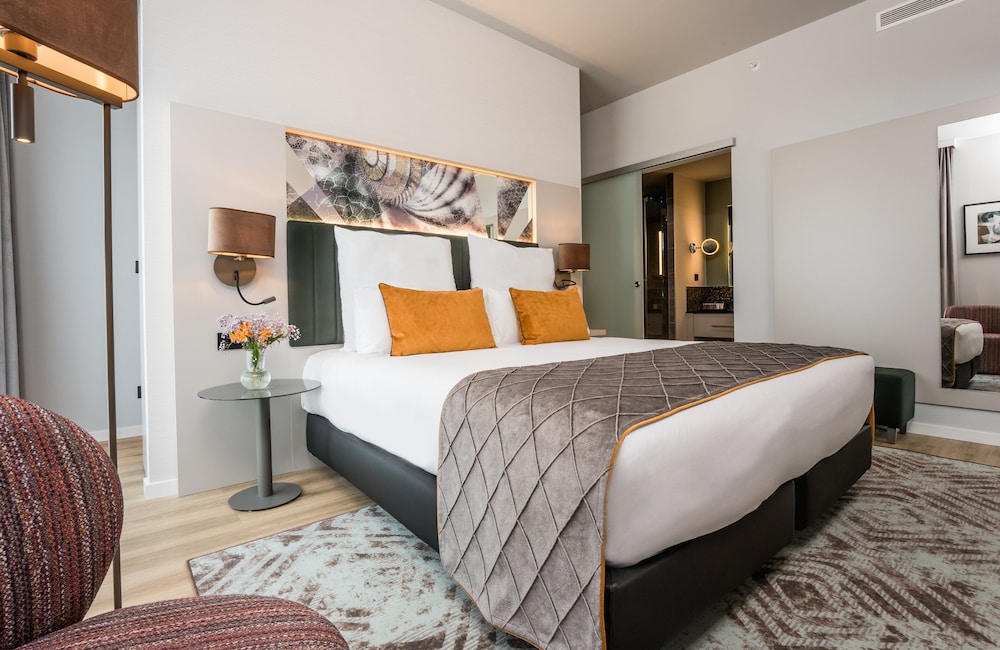 Leonardo Royal Hotel Barcelona Fira 16