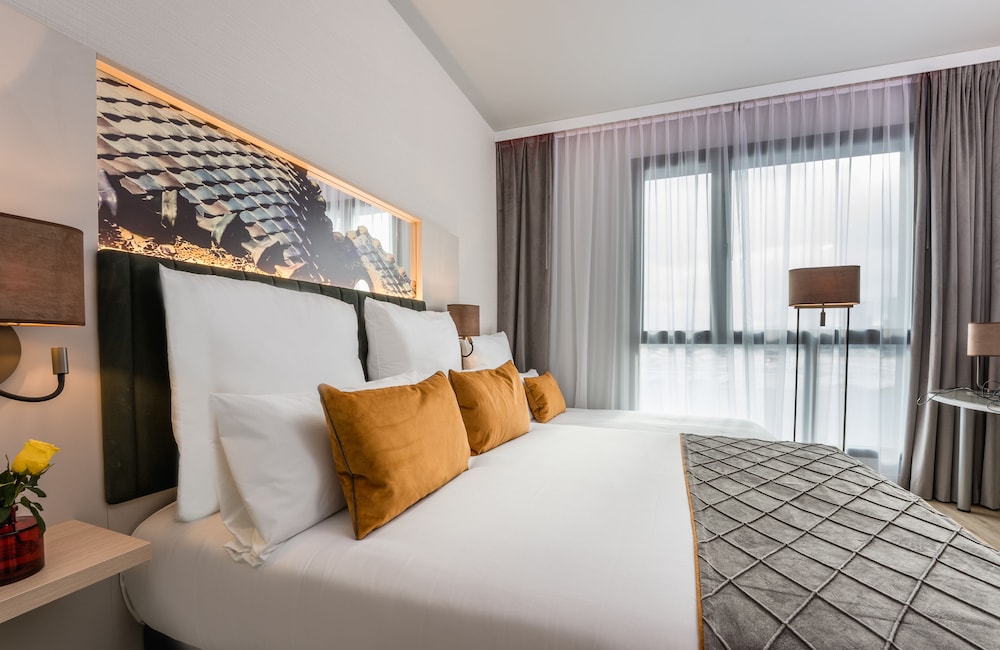 Leonardo Royal Hotel Barcelona Fira 20