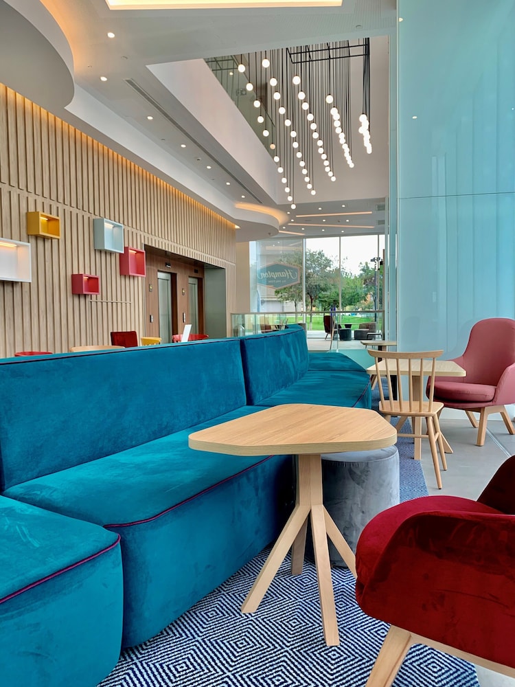 Hampton by Hilton Barcelona Fira Gran Via 4