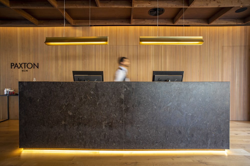 Hotel Paxton Barcelona 1
