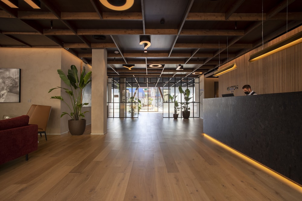 Hotel Paxton Barcelona 6