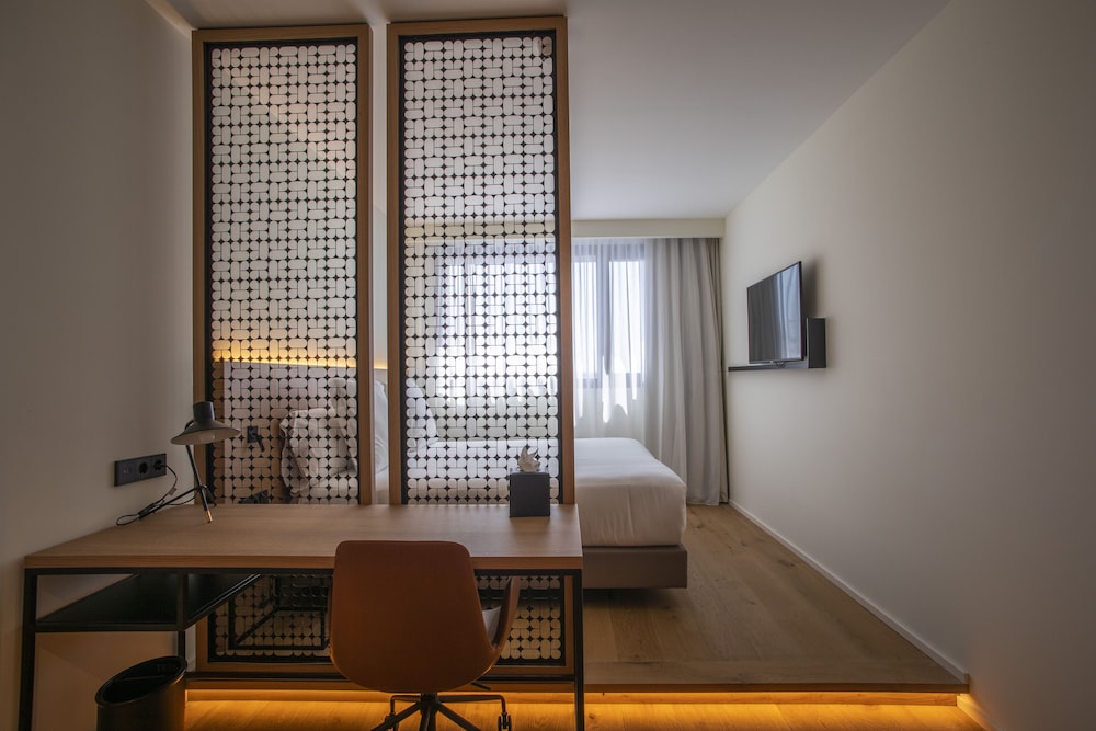 Hotel Paxton Barcelona 21