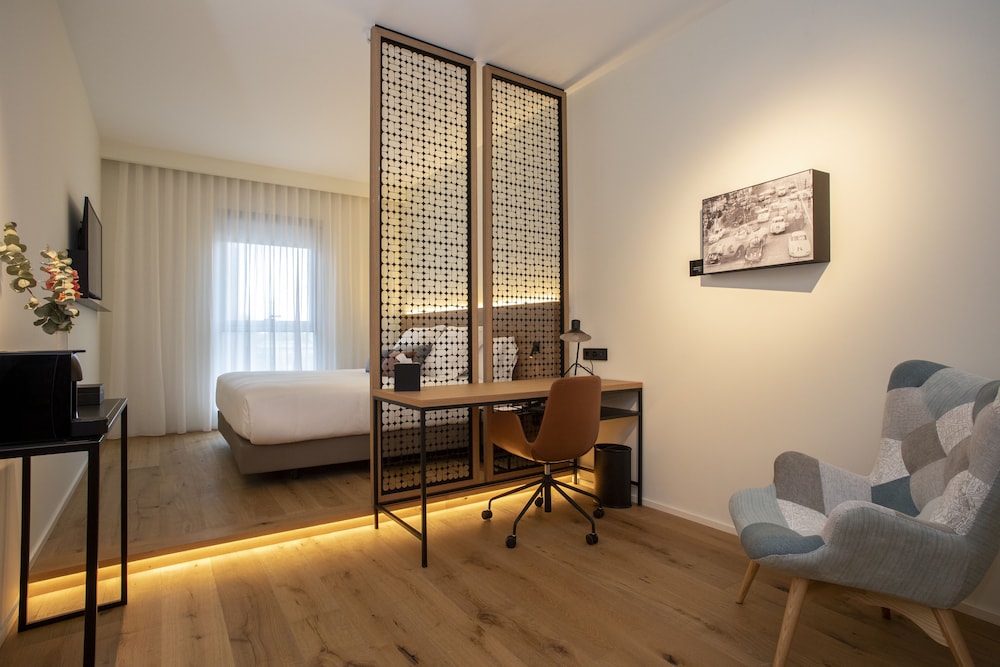 Hotel Paxton Barcelona 14