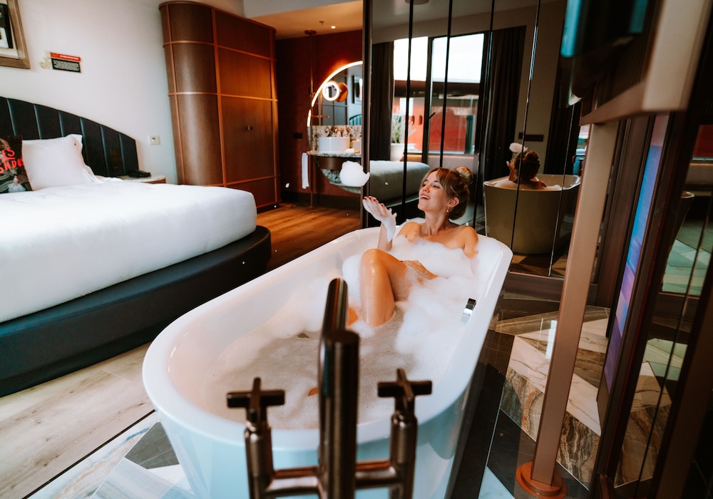 Hard Rock Hotel Madrid 7