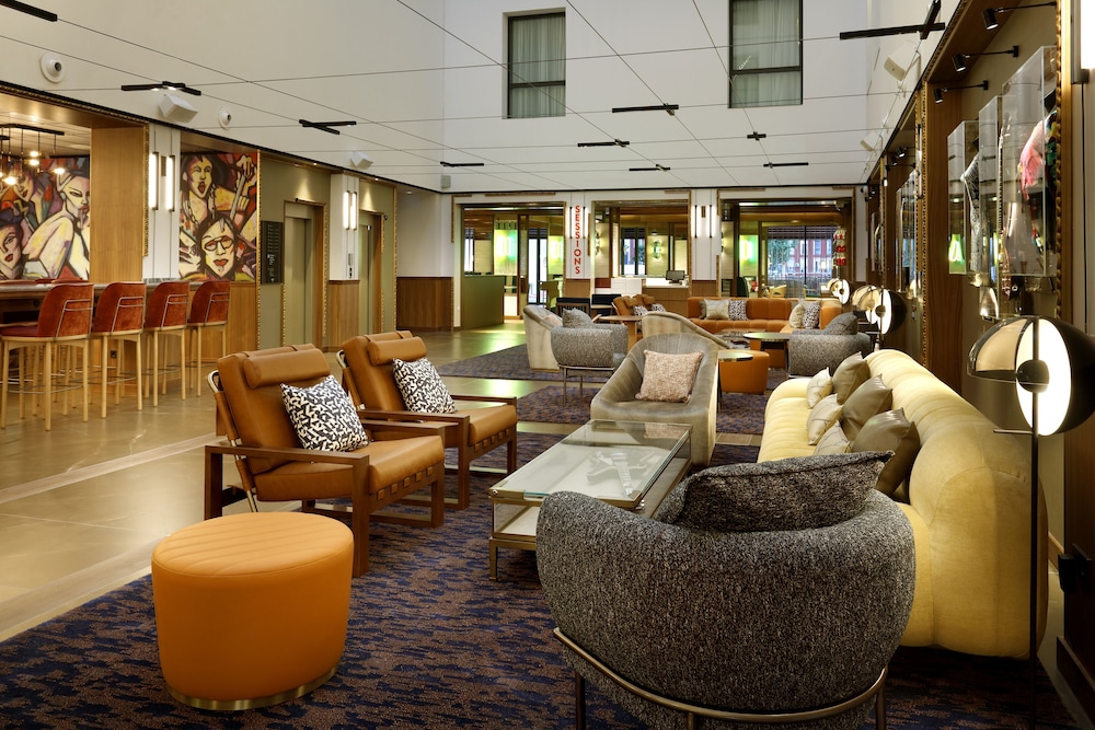 Hard Rock Hotel Madrid 4