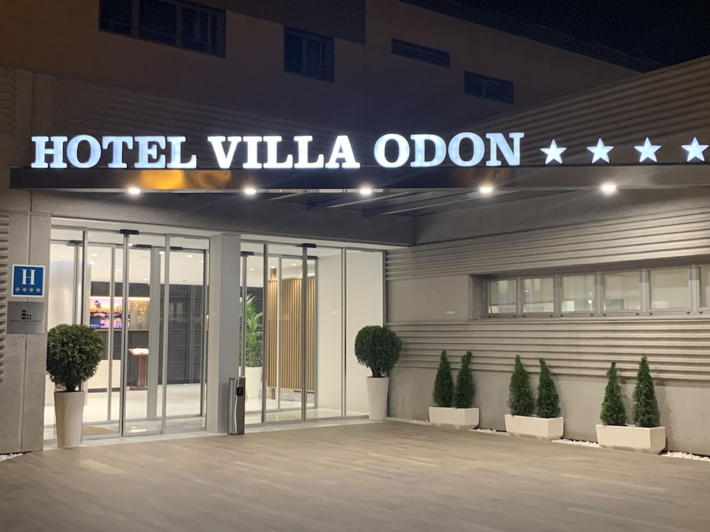 Hotel Villa Odon 7