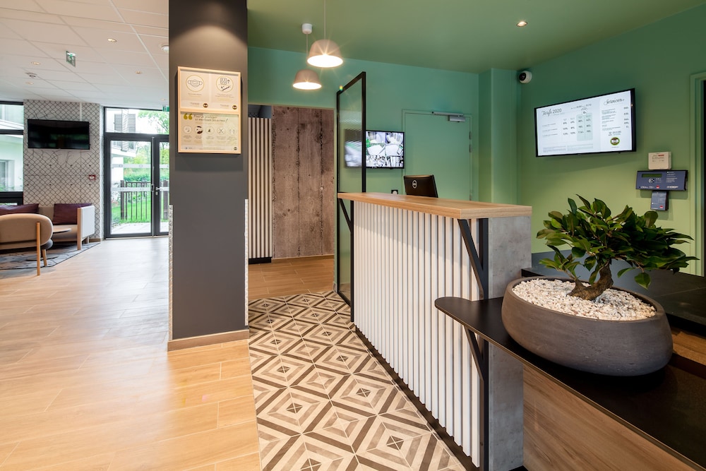 B&B HOTEL Paris Meudon Vélizy 3