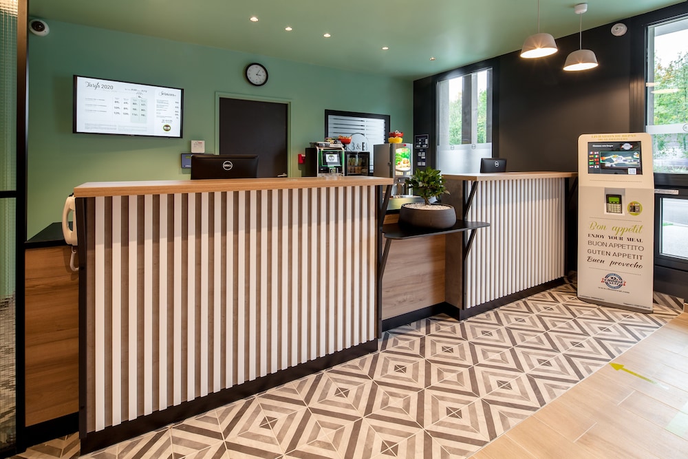 B&B HOTEL Paris Meudon Vélizy 4
