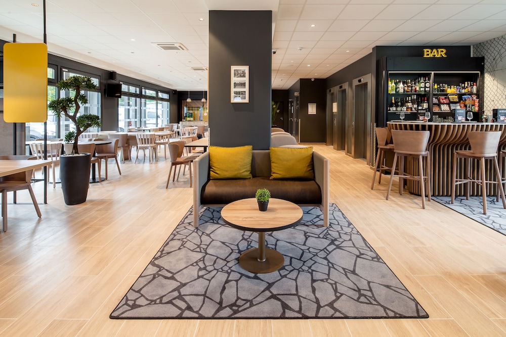 B&B HOTEL Paris Meudon Vélizy 6