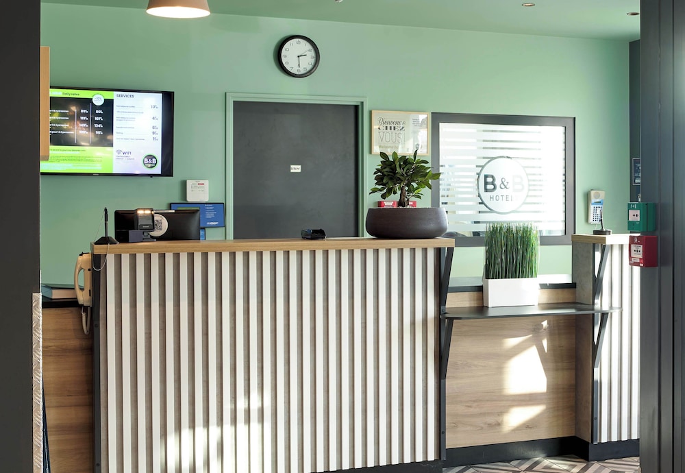 B&B HOTEL Paris Meudon Vélizy 5