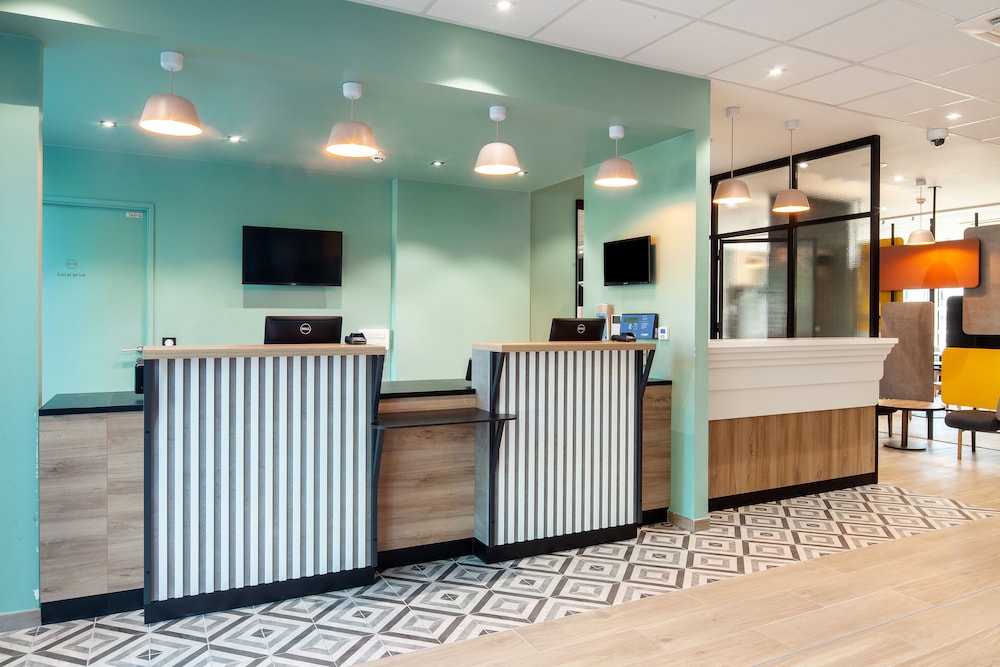 B&B HOTEL Saint-Denis Porte de Paris 6