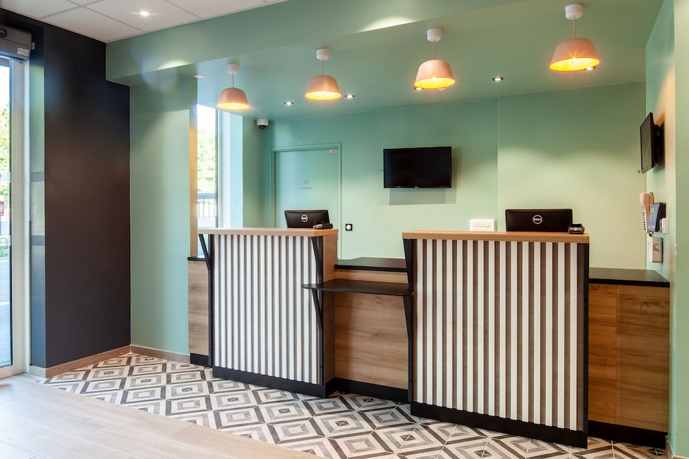B&B HOTEL Saint-Denis Porte de Paris 5