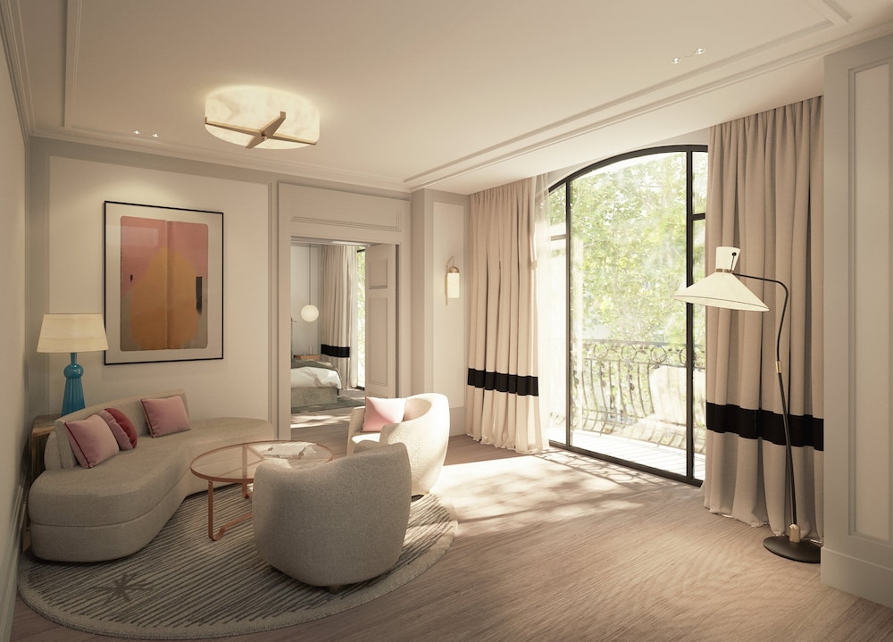 Kimpton St Honore Paris 3