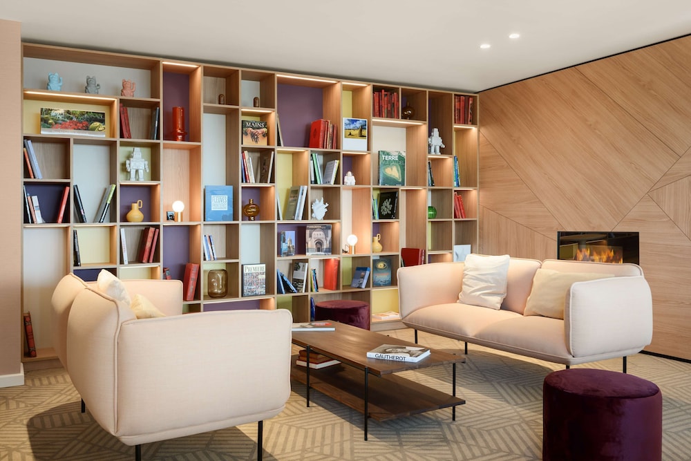 Hyatt House Paris Charles de Gaulle Airport 1