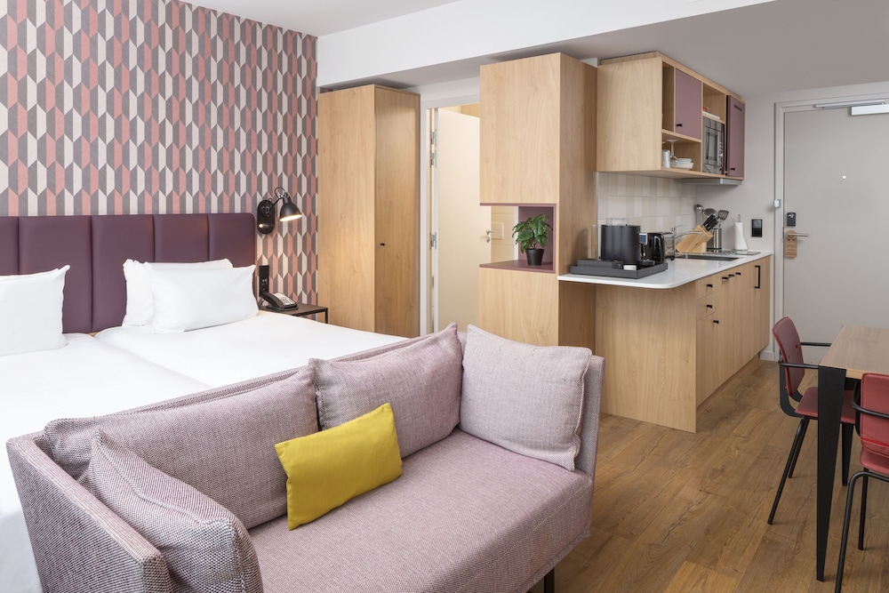 Hyatt House Paris Charles de Gaulle Airport 10