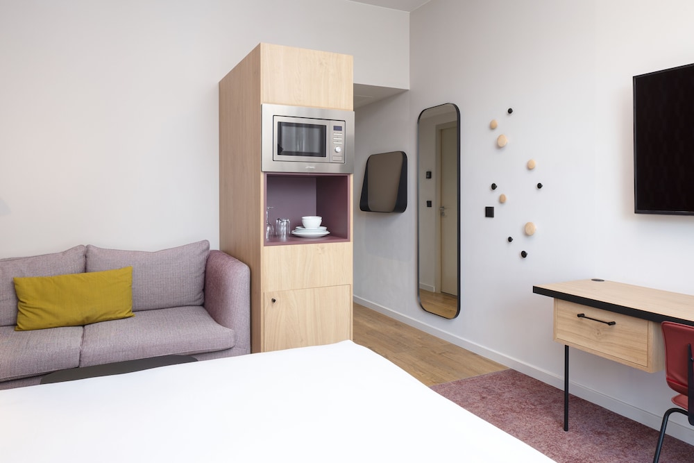 Hyatt House Paris Charles de Gaulle Airport 22