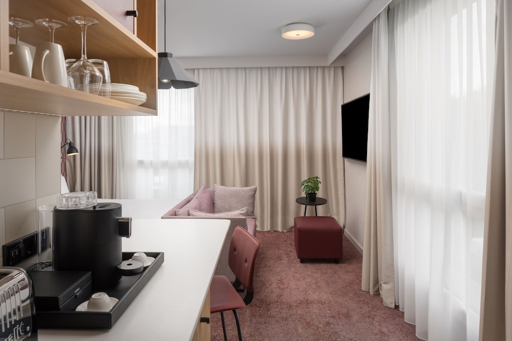 Hyatt House Paris Charles de Gaulle Airport 14