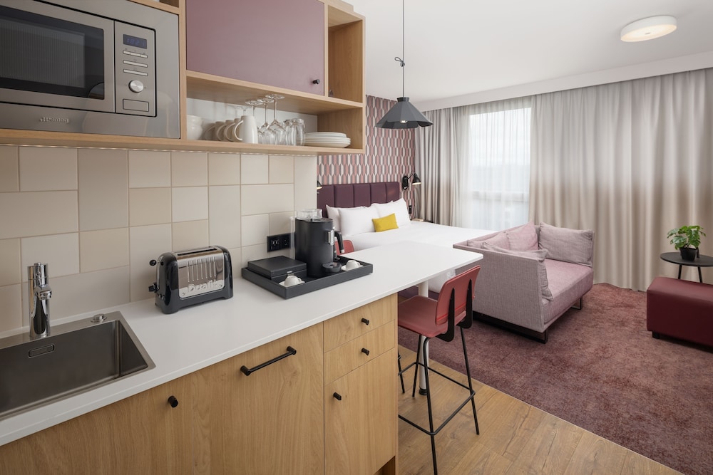 Hyatt House Paris Charles de Gaulle Airport 15