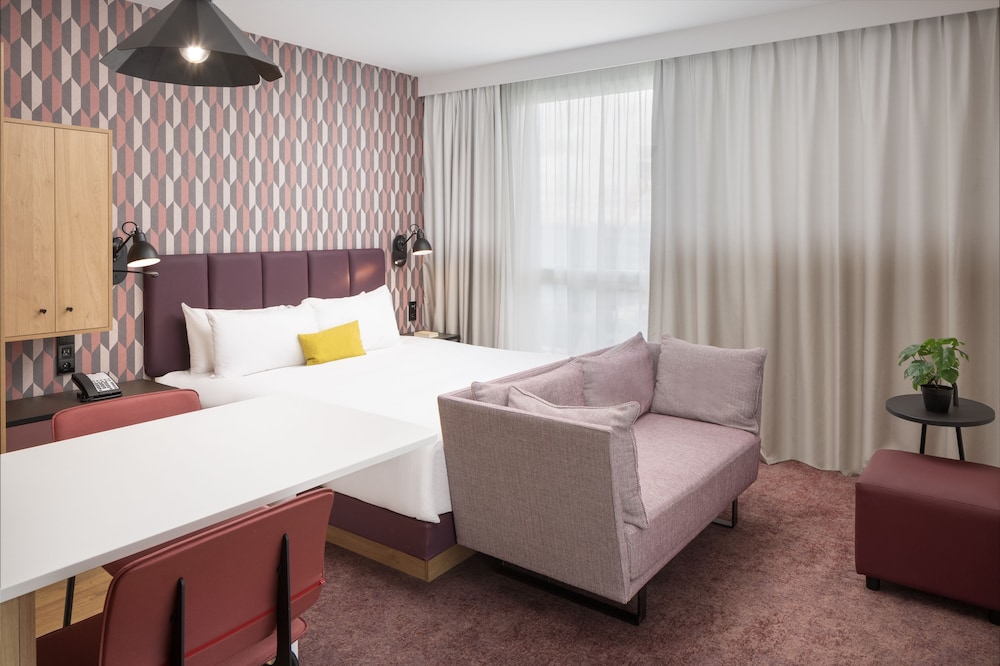 Hyatt House Paris Charles de Gaulle Airport 16