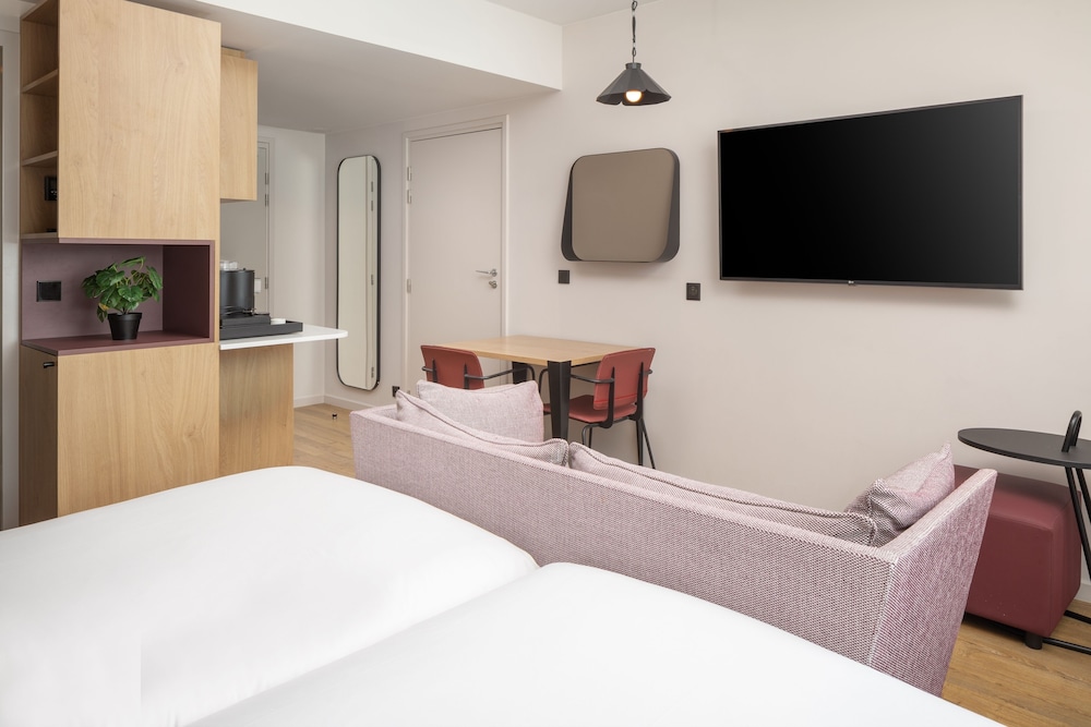 Hyatt House Paris Charles de Gaulle Airport 12