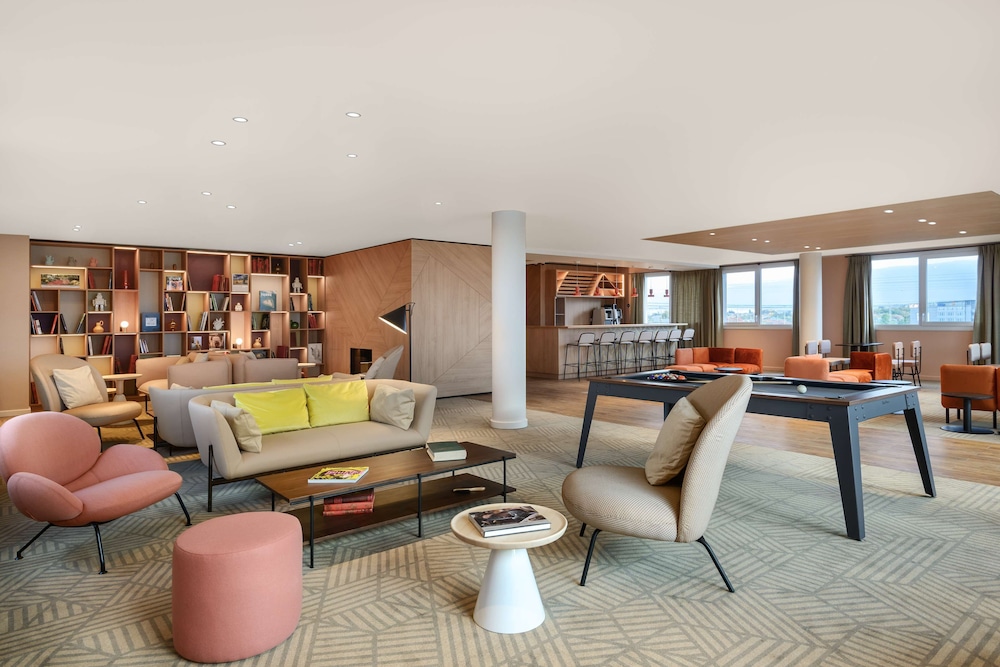 Hyatt House Paris Charles de Gaulle Airport 23