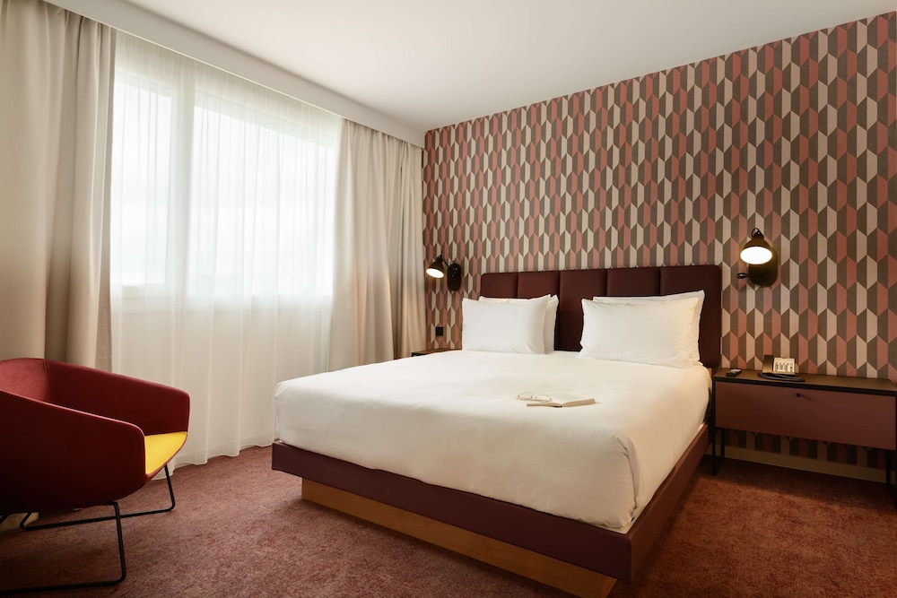 Hyatt House Paris Charles de Gaulle Airport 3