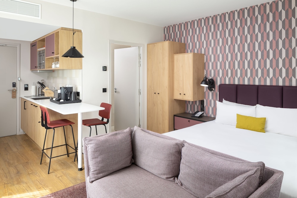 Hyatt House Paris Charles de Gaulle Airport 17