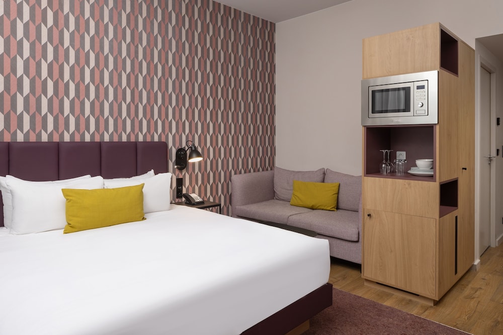 Hyatt House Paris Charles de Gaulle Airport 19